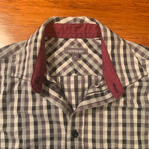 NEWBERRY LS Shirt (B-16) - Picture 4 of 6